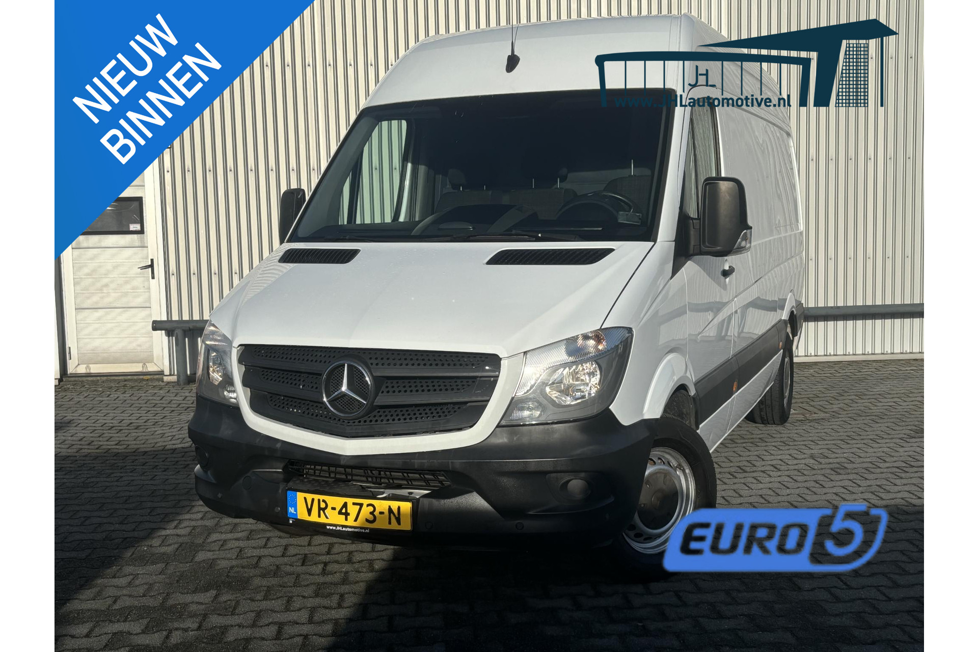 Mercedes-Benz Sprinter 313 2.2 CDI 366 L2H2*AUTOMAAT*HAAK*TEL*A/C*PDC*3P*
